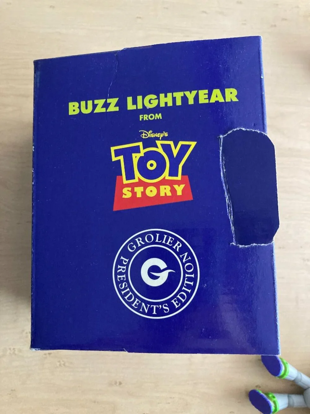 Disney Buzz Ornament